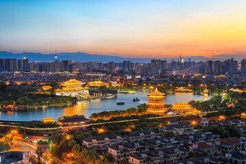 Xian 8 Hour Private Customized City Tour