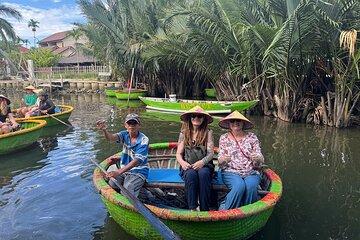 Explore Hoi An Secret Roads and Town with Vespa