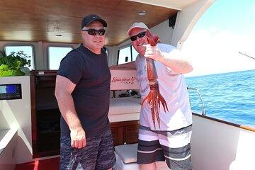Private Fishing Tour with Positano from Sorrento