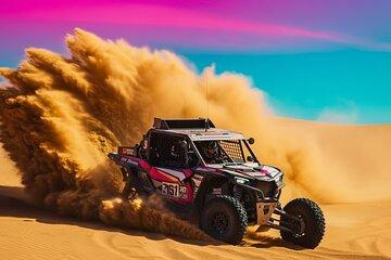 Dune Buggy Adventure in the Dubai Desert