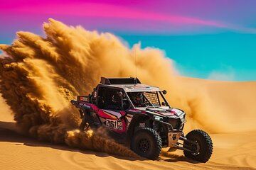 Dune Buggy Adventure in Dubai Desert