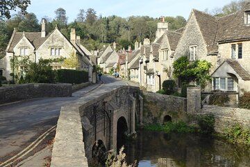 South Cotswolds Private Day Tour from Bath