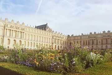 Versailles Palace & Gardens: Ticket & Audio Tour on Your Phone