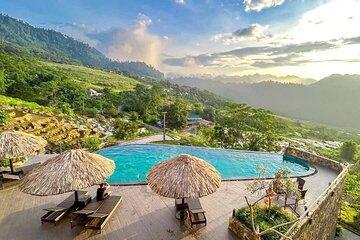 Pu Luong 2 Day Trek with Village Local Family Experience