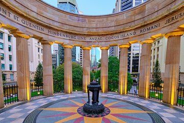 Brisbane at War Walking Tour