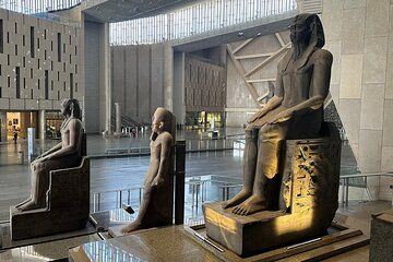 One Day Cairo Adventure From Alexandria Port to Pyramids