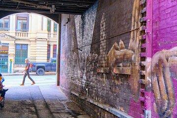 International Street Art Walking Tour in Brisbane