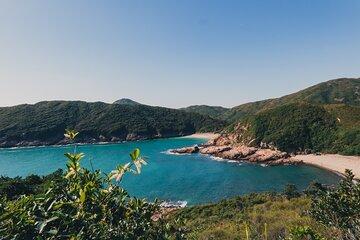 Private Shore Tour: Sai Kung Sea Kayak & Geopark Adventure