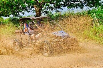 All Terrain Buggy Adventure in Bayahibe