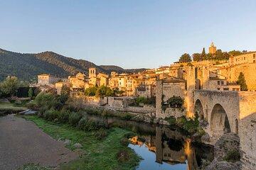 Private Tour to Besalú and Medieval Villages