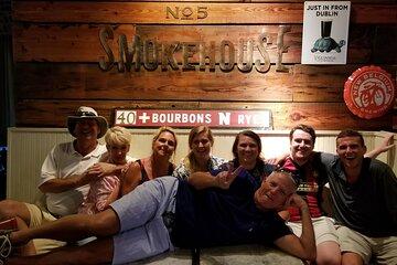 Charleston Historic Pub Tour