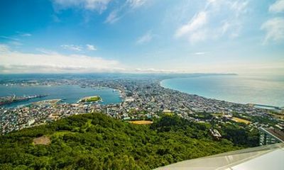 Private Shore Tour: Hakodate Highlights & Mount Hakodate