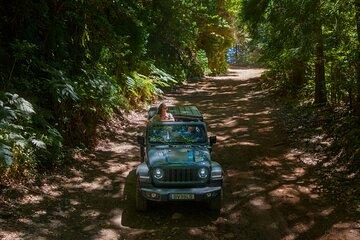 Half Day Tour OF Jeep Wrangler Rubicon 4x4 - This