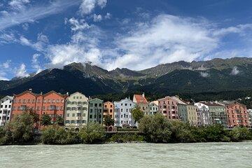 Escape The City Innsbruck City Walk With Puzzles