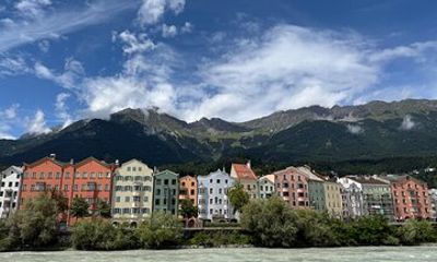 Escape The City Innsbruck City Walk With Puzzles