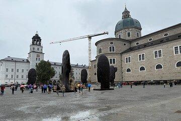 Escape The City Salzburg City Walk With Puzzles
