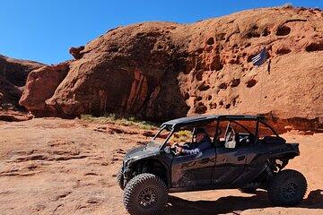 Off Road Adventure 3 Hour Private Tour