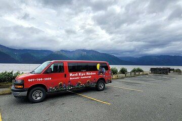 Anchorage to Homer Airport Shuttle