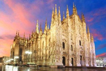 Luxury Transfer from Vienna to Milan