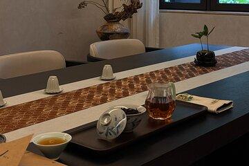 Chinese Tea Experience