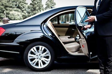 Private Transfer DA Palermo to Trapani