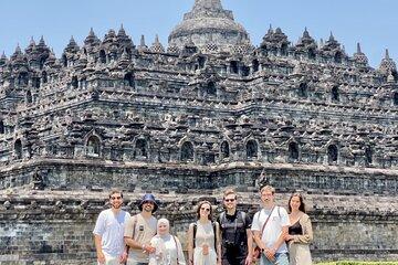 5 Day Java Overland Tour