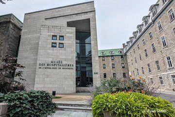 Montreal: Hospitalieres Museum Pass & Digital City Tour