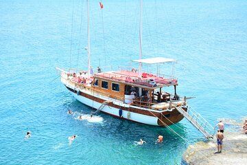Bodrum Karaada Tour