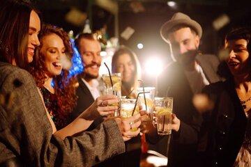 NYE Thames Cruise with Fireworks onboard Typhoon Clipper