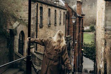Photographic Tour of Edinburgh with Professional Photographer