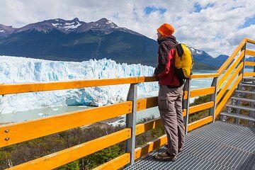 4 Days El Calafate Tour with Optional Flights from Buenos Aires