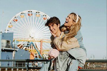 Los Angeles Private Tour with Professional Photographer