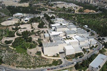Private Tour of the Israel Museum