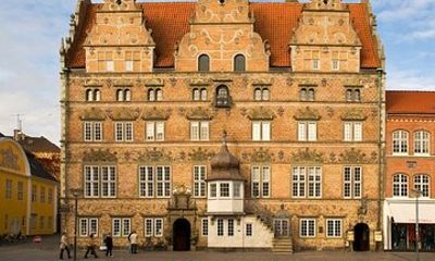 Aalborg Private Walking Tour from Cruise Port