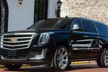 Vip Cadillac Transportation in Punta Cana Bavaro