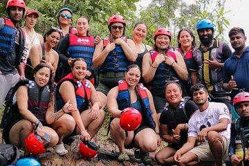 Unforgettable Kithulgala Water Sports Experience