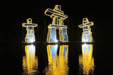 Niagara Falls Northern Lights Tour With Niagara Takes Flight