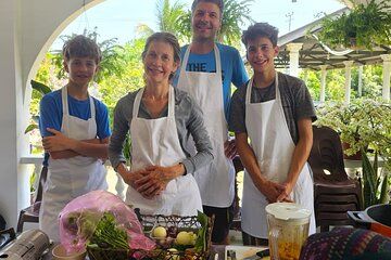 Kota Kinabalu: Small-Group Cooking Class with Market Visit