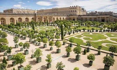 Versailles Palace Tickets with Cruise Ticket Option