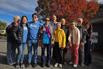 Private Amish Country Tour