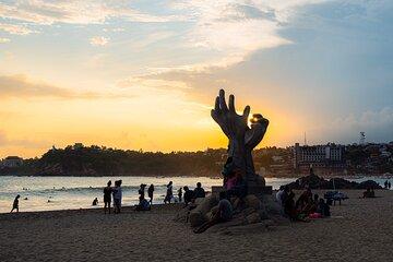 Puerto Escondido in 3 hours Viewpoints and Mezcal and Chocolate