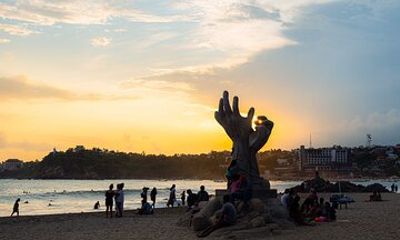 Puerto Escondido in 3 hours Viewpoints and Mezcal and Chocolate
