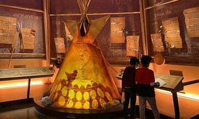 Edmonton Indigenous Heritage Private Tour