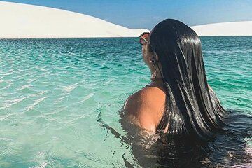 Back to the Maranhenses Lençóis from DE São Luís