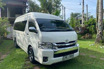 Explore Sri Lanka Your Way Rent a Private Car or Van with Driver