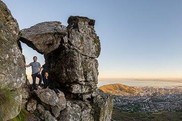 Explore Table Mountain with an Adventure Photographer