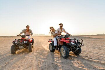 Jeep Golden Safari ATV, Buggy, Star Watching & Dinner /Marsa Alam