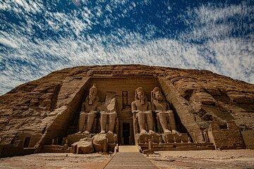 Small Group Day Trip to Abu Simbel Temples from Aswan