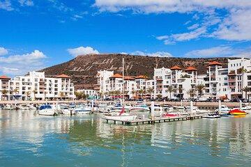 Discover Agadir with our Exclusive VIP Transfer from Essaouira