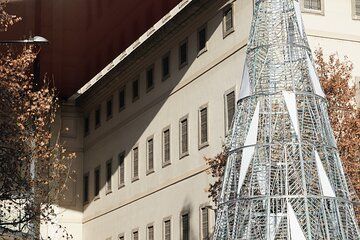 Reina Sofia Museum Entry Ticket